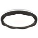 FORMA LED plafonjera 70W 3000K-6400K LP-421-70R BK - EP2932138