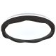 FORMA LED plafonjera 70W 3000K-6400K LP-421-70R BK - EP2932138