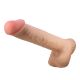 Sliding Skin Dildo 26cm - 008103NRG