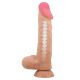 Sliding Skin Dildo 24cm - 008104NRG