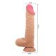 Sliding Skin Dildo 24cm - 008104NRG