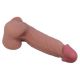 Dildo sa kozicom koja se pomera 22cm - 008105NRG-1