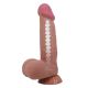 Dildo sa kozicom koja se pomera 22cm - 008105NRG-1