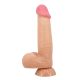 Sliding Skin Dildo 22cm - 008105NRG