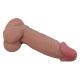 Dildo sa kozicom koja se pomera 19cm - 008108NRG-1