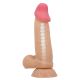 Sliding Skin Dildo 19cm - 008108NRG