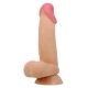 Sliding Skin Dildo 19cm - 008108NRG