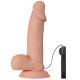 Mekani Vibro Dildo 19cm Zebulon - 008108ZR