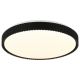 FORMA LED plafonjera 86W 3000K - 6400K LP-423-86R BK - EP2927354