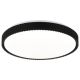 FORMA LED plafonjera 86W 3000K - 6400K LP-423-86R BK - EP2927354