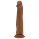 Dildo sa kozicom koja se pomera 25cm Sharife - 008118LP-1