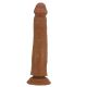 Dildo sa kozicom koja se pomera 25cm Sharife - 008118LP-1