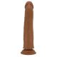 Dildo sa kozicom koja se pomera 25cm Sharife - 008118LP-1