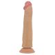 Dildo sa kozicom koja se pomera 25cm - 008118LP