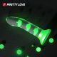 Silikonski Dildo 17cm Romantic Rendezvous - 008120NY-1