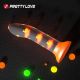 Silikonski Dildo 17cm Magical Nightfall - 008120NY
