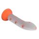 Silikonski Dildo 17cm Magical Nightfall - 008120NY