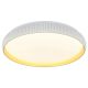 FORMA LED plafonjera 48W 3000K - 6400K LP-424-48R WH+SG - EP2920439
