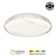 FORMA LED plafonjera 86W 3000K - 6400K LP-425-86R SGY - EP2920442