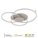 FORMA LED plafonska lampa 40W 3000K,4000K,6400K F2105-40C BE - EP2963156