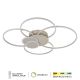 FORMA LED plafonska lampa 50W 3000K,4000K,6400K F2105-50C BE - EP2927435