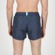 ARENA Šorc men's arena water prints beach x-short ao M - 008928-610