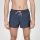 ARENA Šorc men's arena water prints beach x-short ao M - 008928-610