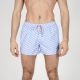 ARENA Šorc men's arena water prints beach x-short ao M - 008928-810