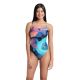 ARENA Kupaći kostim women's arena water prints swimsuit W - 009398-301