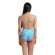 ARENA Kupaći kostim women's arena water prints swimsuit W - 009398-801