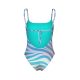 ARENA Kupaći kostim women's arena water prints swimsuit W - 009398-801