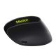 MEETION R390 ERGONOMSKI BEŽIČNI VERTIKALNI Miš USB-C, 3200 dpi - EP3253440