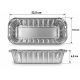 MKS Aluminijumska posuda 22 × 11 × 6 cm - EP3267959