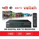 VELTEH Set top box 600T2 H.264 - 00T208