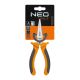 NEO TOOLS Klešta poluokrugla 200mm - 01-014