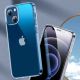 DEVIA Futrola silikonska, providna za iphone 13 naked, providna - 5605-1-1