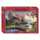 DENIS Puzzle Prelepa priroda - 1.500 delova - 01-302000