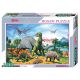 DENIS Puzzle Zemlja dinosaurusa - 1.000 delova - 01-333000