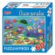 DENIS Puzzle Okeanski raj - 60 delova - 01-452000