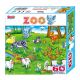 DENIS Puzzle Zoološki vrt - 60 delova - 01-453000
