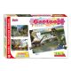 DENIS Puzzle Dinosaurusi 3/1 -153 delova - 01-472000