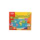 DENIS Puzzle Zastave sveta - 45 delova - 01-502000