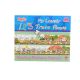 DENIS Puzzle 1 2 3 mali voz - 117 delova - 01-504000