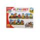 DENIS Puzzle 3D Abeceda - 27 delova - 01-535000