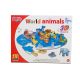 DENIS Puzzle 3D Životinje sveta - 41 deo - 01-536000
