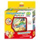 DENIS Puzzle kocke Kengur i prijatelji - 9 kocki - 01-651000