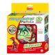 DENIS Puzzle kocke Diosaurusi 9 kocki - 01-652000