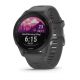 GARMIN Sat Forerunner 255 Grey - 010-02641-10