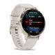 GARMIN Sat Venu 3S Ivory Gold - 010-02785-04