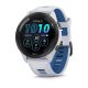 GARMIN Sat Forerunner 265 M Whitestone tidal blue - 010-02810-11